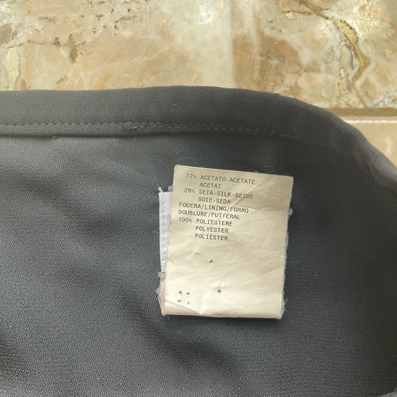Armani Silk Blend Skirt - Picture 5 of 5